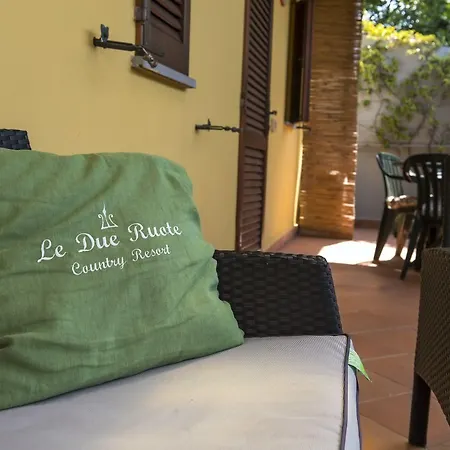 Country Le Due Ruote 酒店 格罗塞托