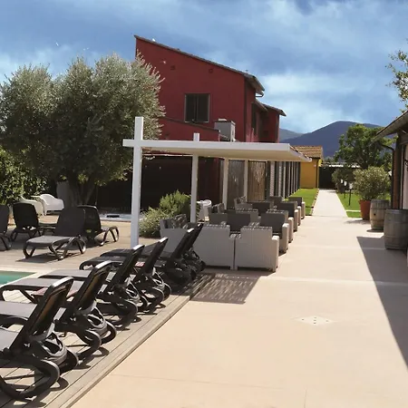Country Le Due Ruote Hotell Grosseto